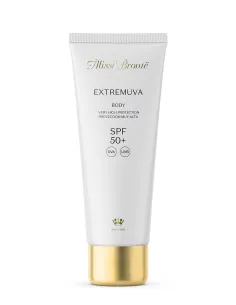 Extremuva Body SPF 50 Alissi Brontë | Protección Solar Corporal