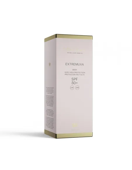 EXTREMUVA BODY SPF50 - ALISSI BRONTË | SONIA GONZALEZ
