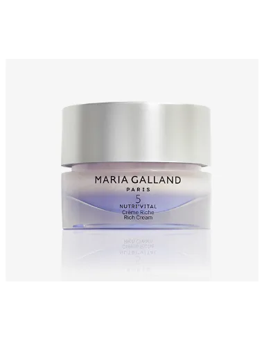 Maria Galland 5 Nutri’Vital Rich Cream – Nutrición Noche Piel Muy Seca