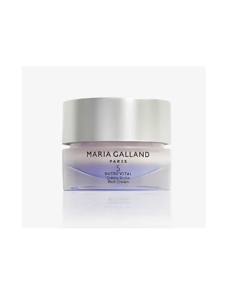Maria Galland 5 Nutri’Vital Rich Cream – Nutrición Noche Piel Muy Seca