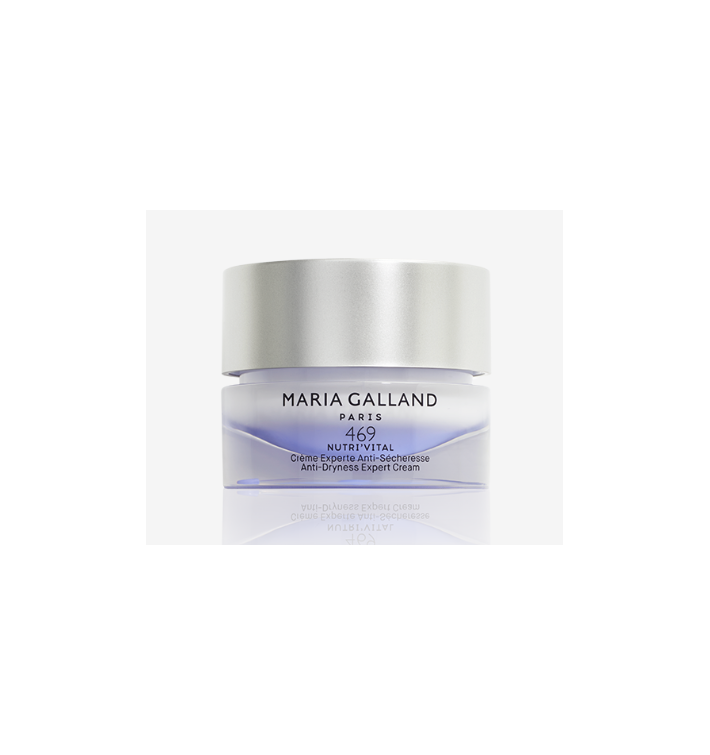 Maria Galland 469 Nutri’Vital Anti‑Dryness Expert Cream – Nutrición SOS 50 ml