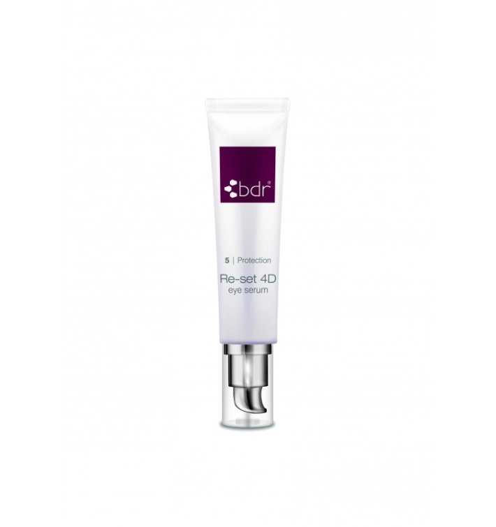 BDR Re-Set 4D Suero Facial Regenerador Intensivo 12 ml