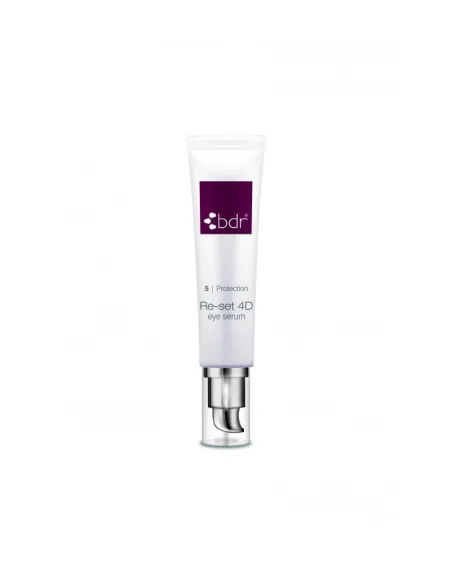 BDR Re-Set 4D Suero Facial Regenerador Intensivo 12 ml