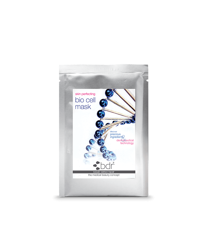 BDR Bio Cell Mask | Mascarilla Hidratante y Calmante