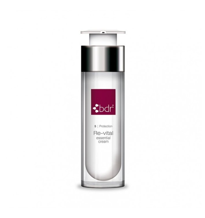 BDR Essential Cream | Hidratación y Confort Diario