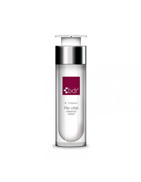 BDR Essential Cream | Hidratación y Confort Diario