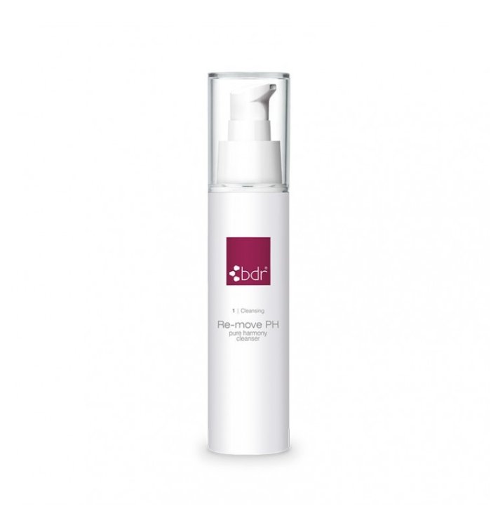 BDR Re-Move PH Cleanser | Limpieza Suave y Equilibrante