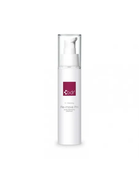 BDR Re-Move PH Cleanser | Limpieza Suave y Equilibrante