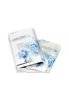 BDR Laser Effect Face Mask – Mascarilla Reafirmante Lifting Inmediato 4 uds