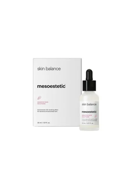 Mesoestetic Skin Balance | Tratamiento Equilibrante para Piel Sensible