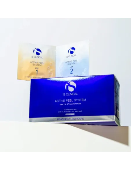 iS Clinical Active Peel System | Exfoliación Profesional Facial
