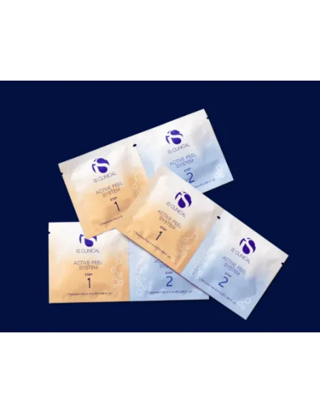 iS Clinical Active Peel System | Exfoliación Profesional Facial