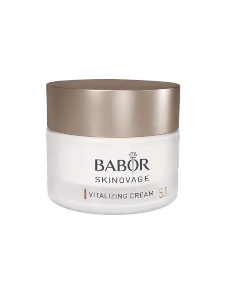 SKINOVAGE VITALIZING CREAM 15 ML - BABOR | TIENDA ONLINE SONIA GONZALEZ