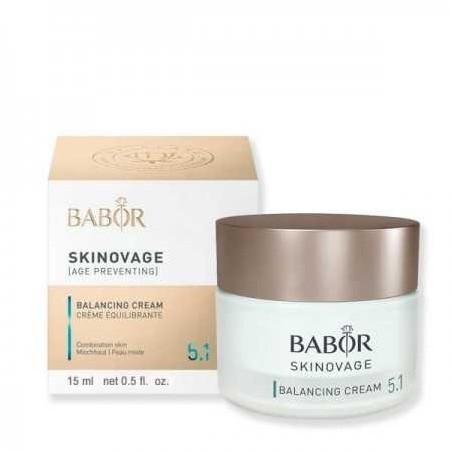 SKINOVAGE BALANCING CREAM 15ML - BABOR | TIENDA ONLINE SONIA GONZALEZ