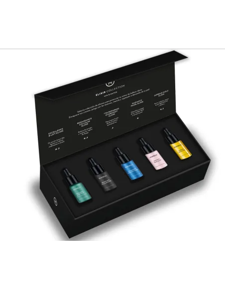 Montibello Pack Elixir Collection – Tratamiento Facial Premium
