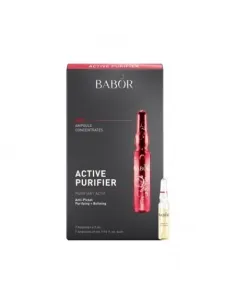 BABOR Active Purifier Ampollas 7x2ml | Tratamiento Purificante Facial