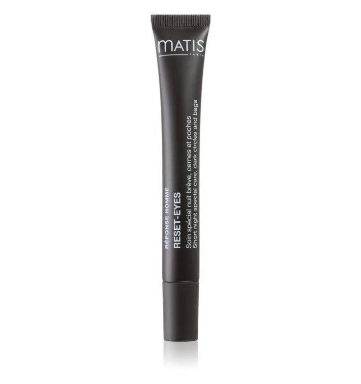 Matis Reset Eyes Hombre | Contorno Antifatiga y Bolsas