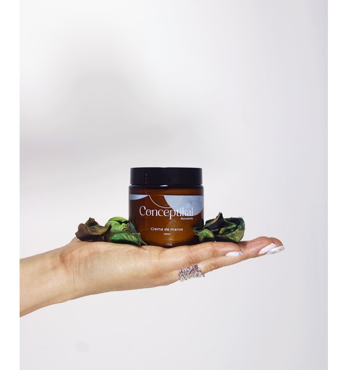 Conceptikal MainsBelle Crema de Manos Activadora | Hidratación y Rejuvenecimiento