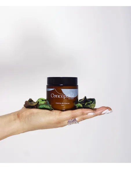 Conceptikal MainsBelle Crema de Manos Activadora | Hidratación y Rejuvenecimiento