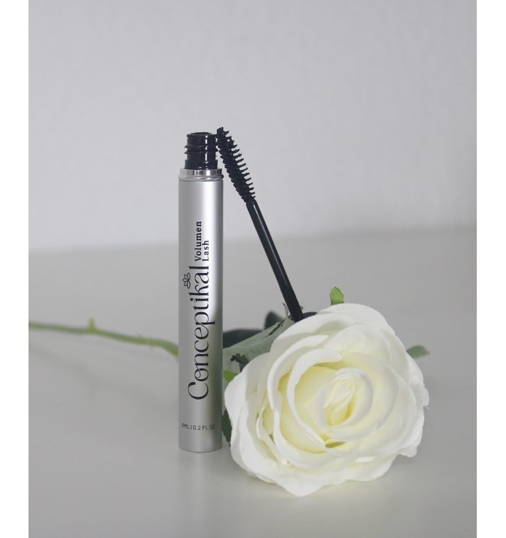 Conceptikal Volumen Lash | Máscara de Pestañas Volumen Intenso y Definición
