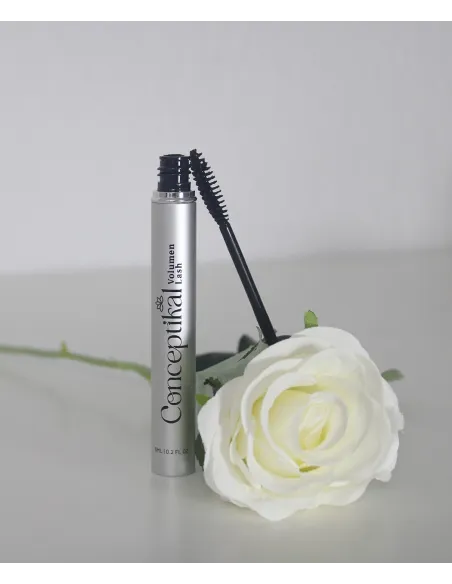 Conceptikal Volumen Lash | Máscara de Pestañas Volumen Intenso y Definición