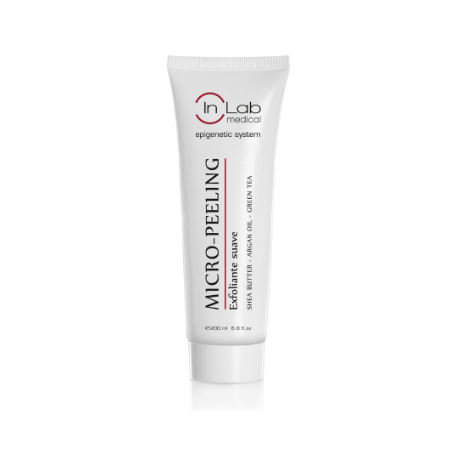 MICRO-PEELING EXFOLIANTE SUAVE - INLAB | TIENDA ONLINE SONIA GONZALEZ