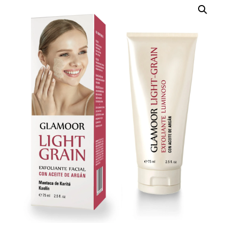 LIGHT GRAIN EXFOLIANTE LUMINOSO - INLAB | TIENDA ONLINE SONIA GONZALEZ