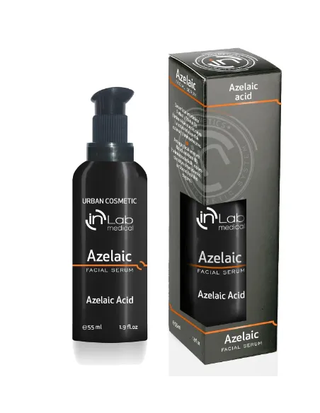Azelaic Serum Urban InLab | Sérum antimanchas y purificante