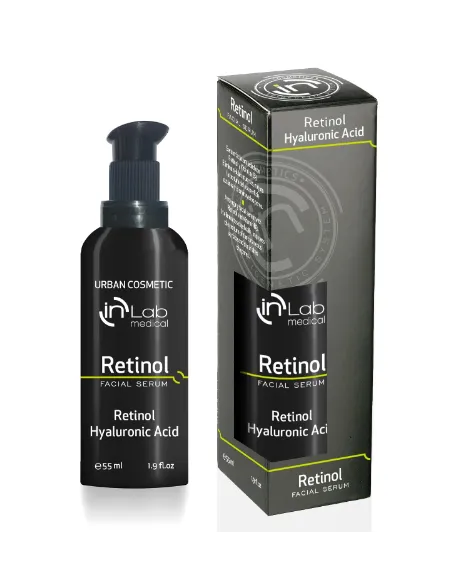 RETINOL SERUM URBAN - INLAB | TIENDA ONLINE SONIA GONZALEZ