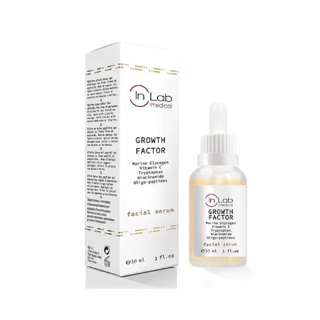 GROWTH FACTOR PURE SERUM - INLAB | TIENDA ONLINE SONIA GONZALEZ