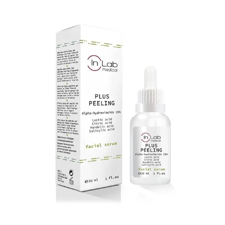 PLUS PEELING PURE SERUM - INLAB | TIENDA ONLINE SONIA GONZALEZ