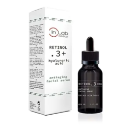 RETINOL 3% PURE SERUM - INLAB | TIENDA ONLINE SONIA GONZALEZ