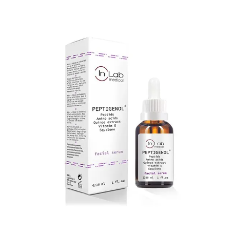 PEPTIGENOL PURE SERUM - INLAB | TIENDA ONLINE SONIA GONZALEZ