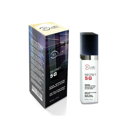THE SECRET SERUM ANTIPOLUCION 5G - INLAB | TIENDA ONLINE SONIA GONZALEZ