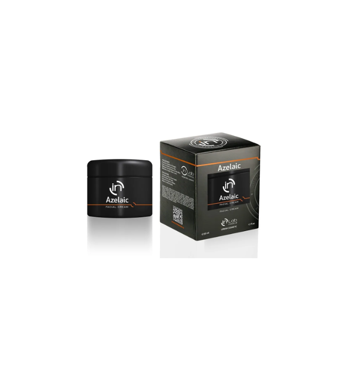 Azelaic Cream Urban InLab | Crema purificante y antiimperfecciones