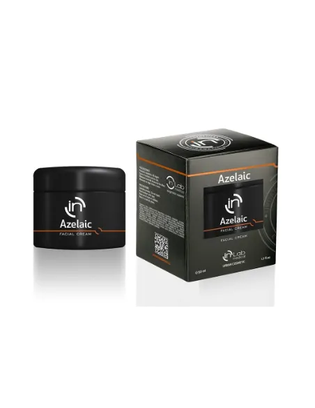 Azelaic Cream Urban InLab | Crema purificante y antiimperfecciones