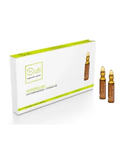 INLAB Ampollas Hydropeeling | Exfoliación e Hidratación Intensiva