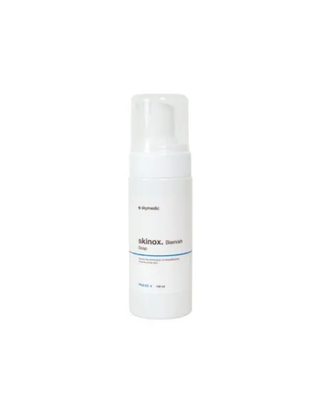 Skymedic Blemish Soap – Espuma Limpiadora Facial Purificante