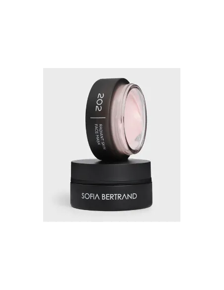 Sofia Bertrand 202 Radiant Skin Mask | Mascarilla Iluminadora y Revitalizante Sofia Bertrand 202 Radiant Skin Mask | Mascarilla Iluminadora y Revitalizante
