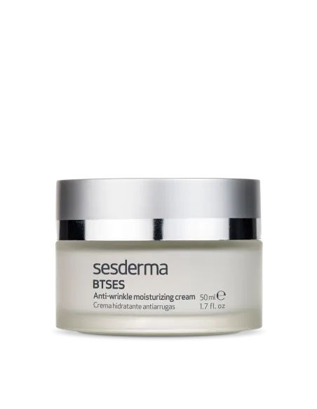 SESDERMA BTSES Crema Antiarrugas | Hidratante con Efecto Botox-Like