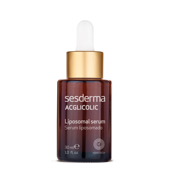 SESDERMA Acglicolic Sérum Liposomado | Renovador Celular con Ácido Glicólico