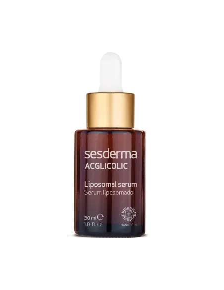 SESDERMA Acglicolic Sérum Liposomado | Renovador Celular con Ácido Glicólico