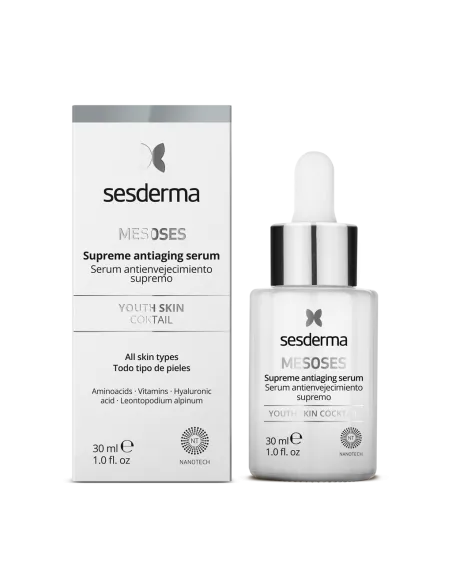 Sesderma Mesoses Serum | Sérum Reafirmante y Revitalizante