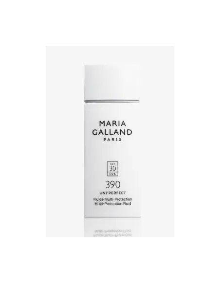 Maria Galland 390 Uni’Perfect Multi‑Protection Fluid SPF 30 – Escudo Diario 30 ml