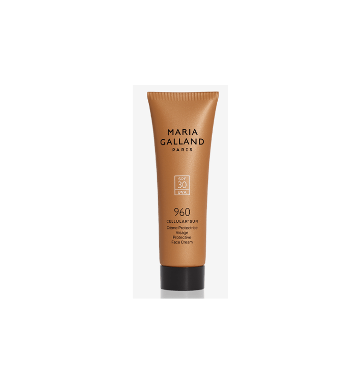 Maria Galland 960 Protective Face Cream SPF 30 – Protección Facial & Antienvejecimiento