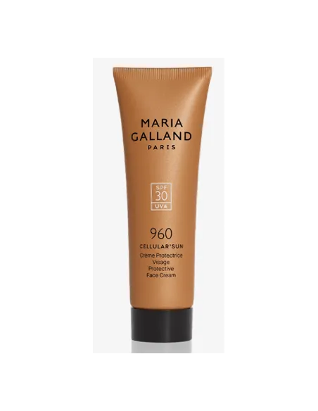 Maria Galland 960 Protective Face Cream SPF 30 – Protección Facial & Antienvejecimiento
