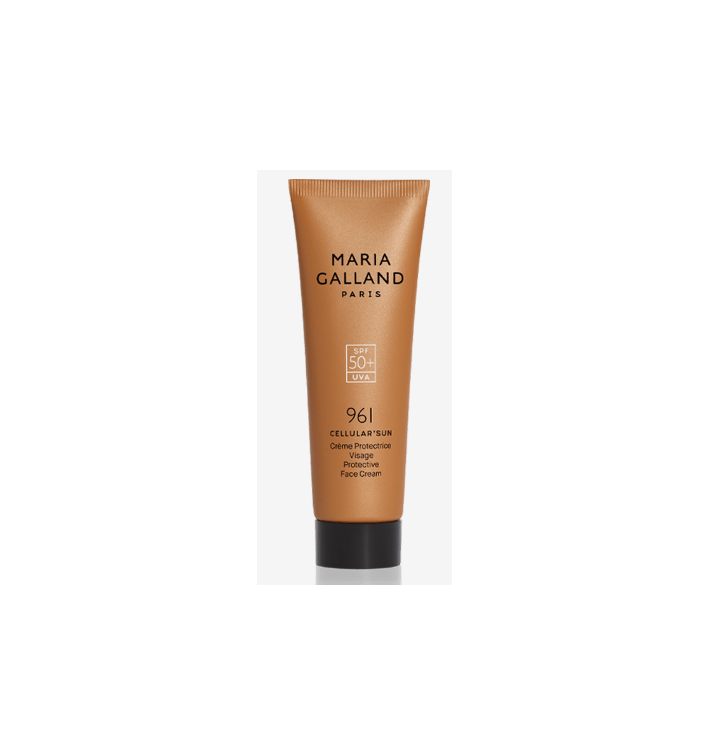 Maria Galland 961 Protective Face Cream SPF 50+ – Protección Solar & Antiedad