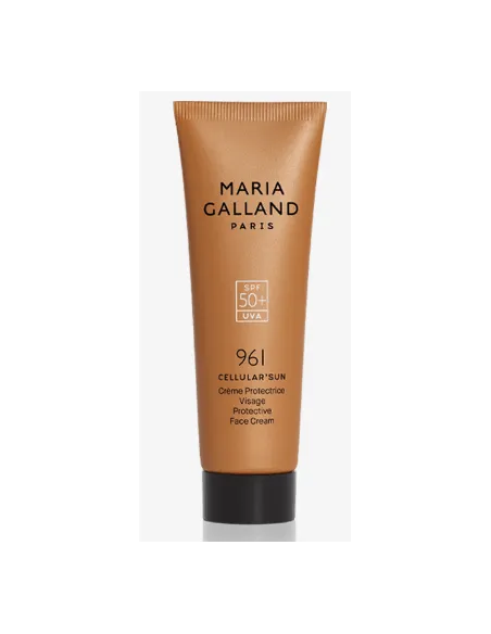 Maria Galland 961 Protective Face Cream SPF 50+ – Protección Solar & Antiedad