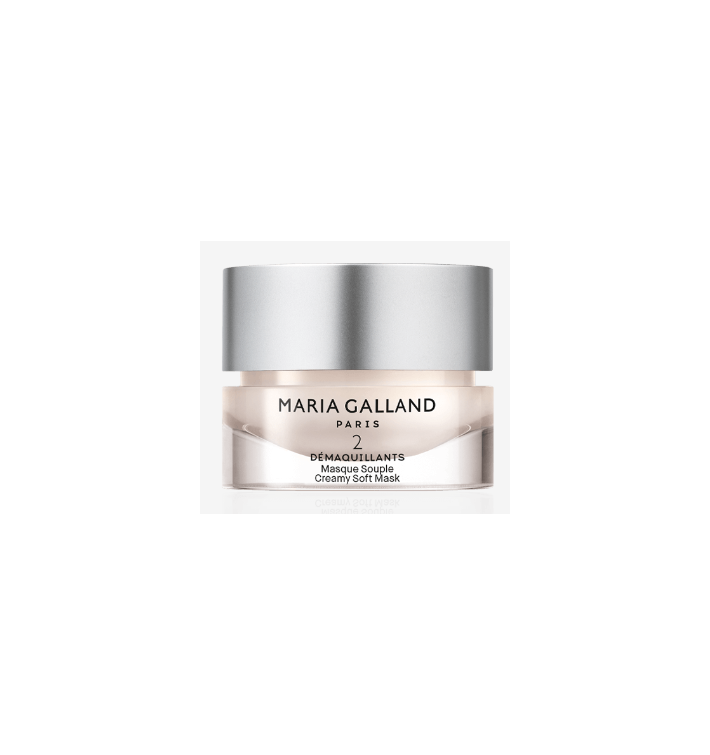 Maria Galland Masque Souple 2 – Limpieza Matinal Suave 50 ml