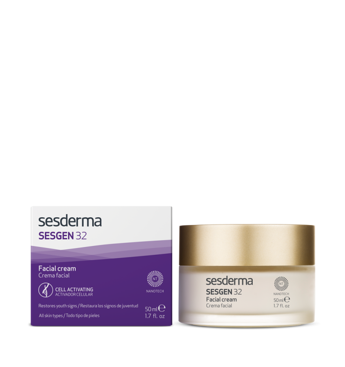Sesderma Sesgen 32 Crema Activadora Celular | Crema Antiedad Revitalizante